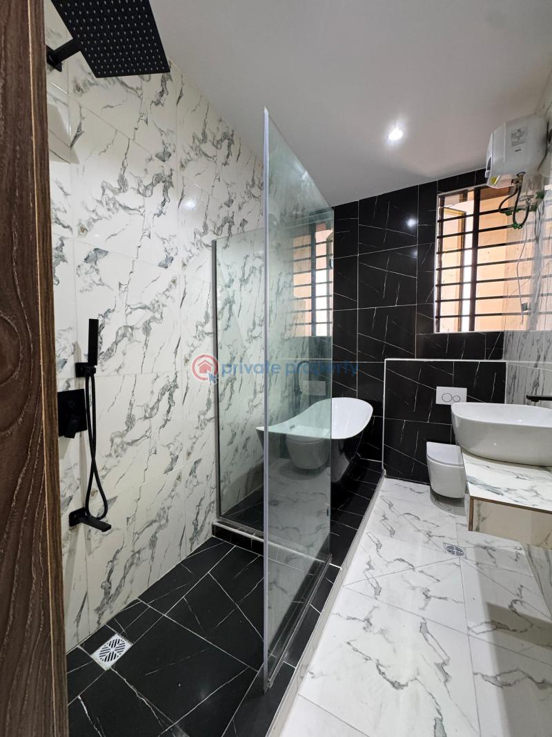 4 bedroom Semi detached Duplex For Sale Ikota Lekki Lagos - 13