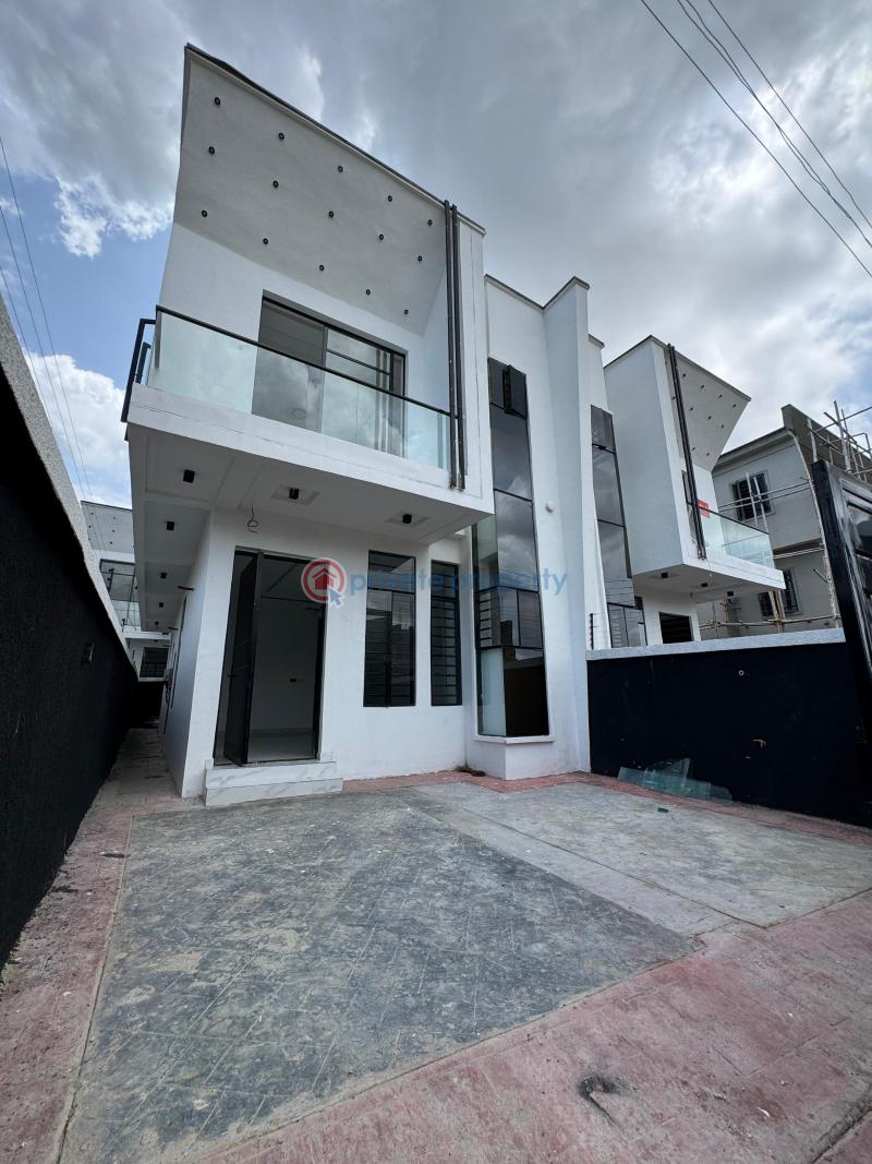 4 bedroom Semi detached Duplex For Sale Ikota Lekki Lagos - 0