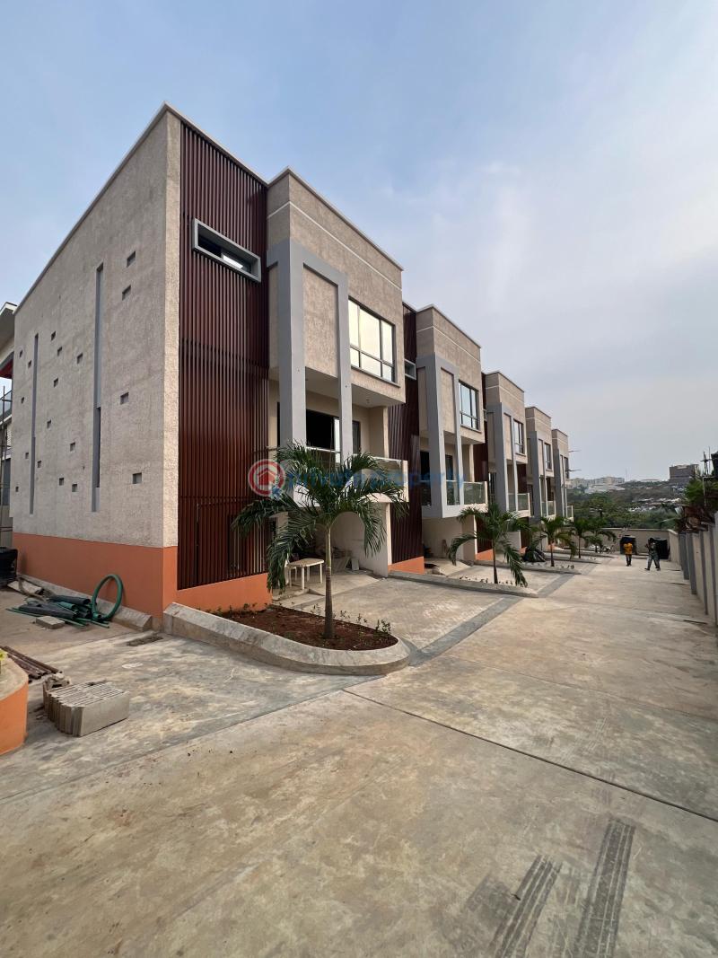 Semi detached Duplex For Sale Omole Phase 1 Ojodu Lagos - 0