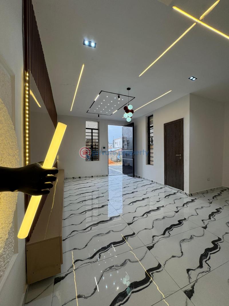 4 bedroom Semi detached Duplex For Sale Ikota Lekki Lagos - 4