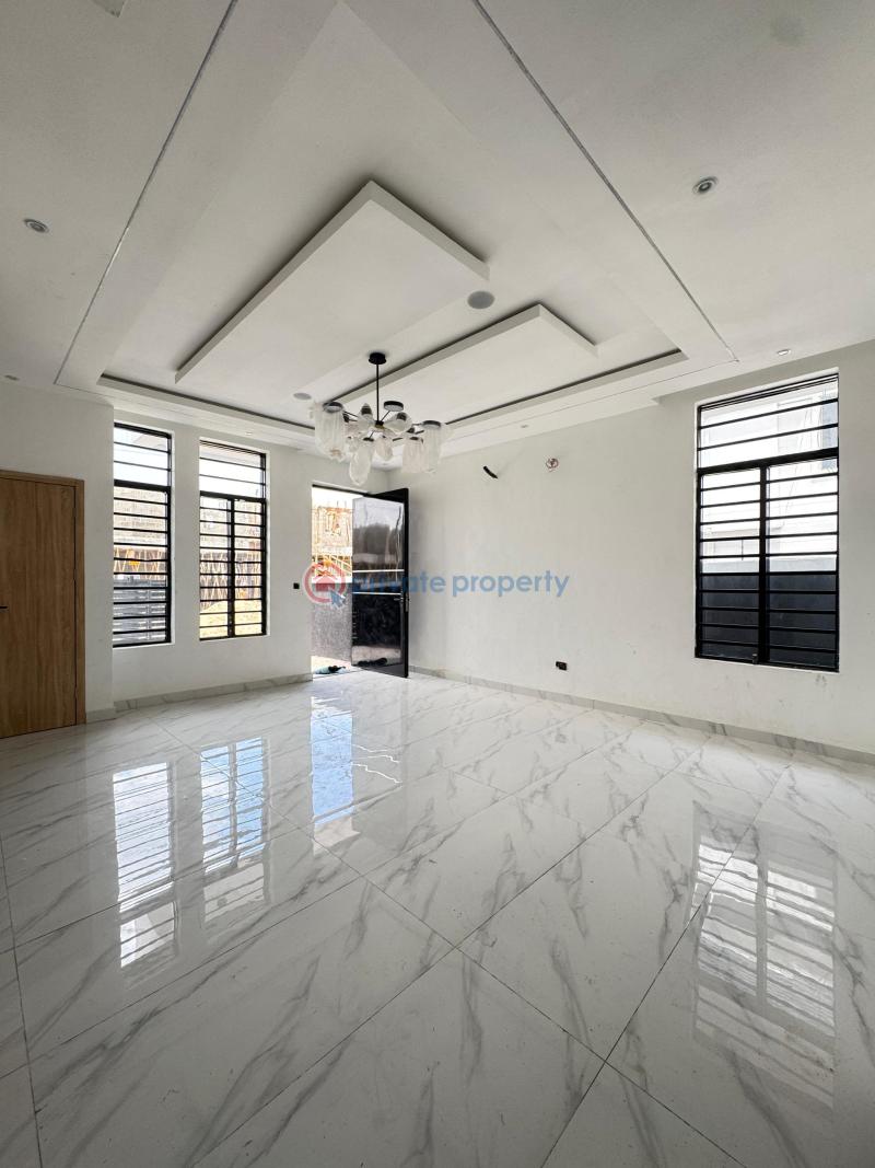 4 bedroom Semi detached Duplex For Sale Ikota Lekki Lagos - 5