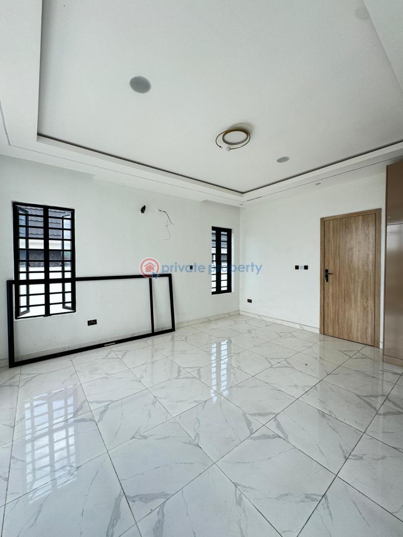 4 bedroom Semi detached Duplex For Sale Ikota Lekki Lagos - 3