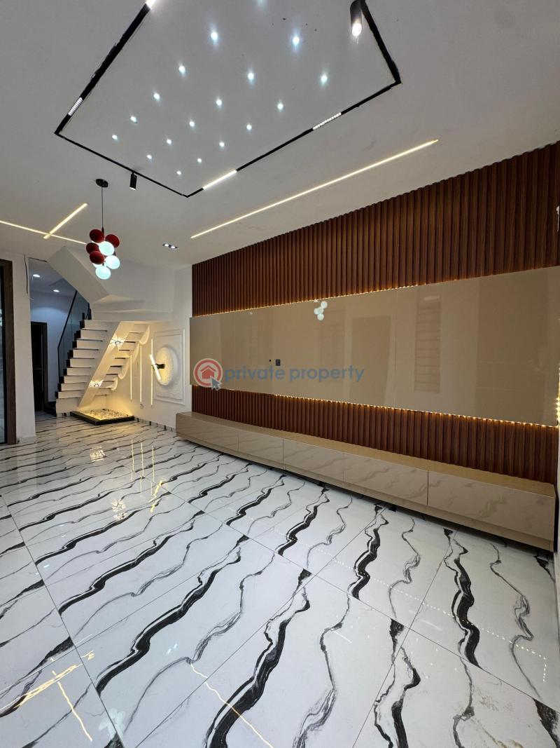 4 bedroom Semi detached Duplex For Sale Ikota Lekki Lagos - 3