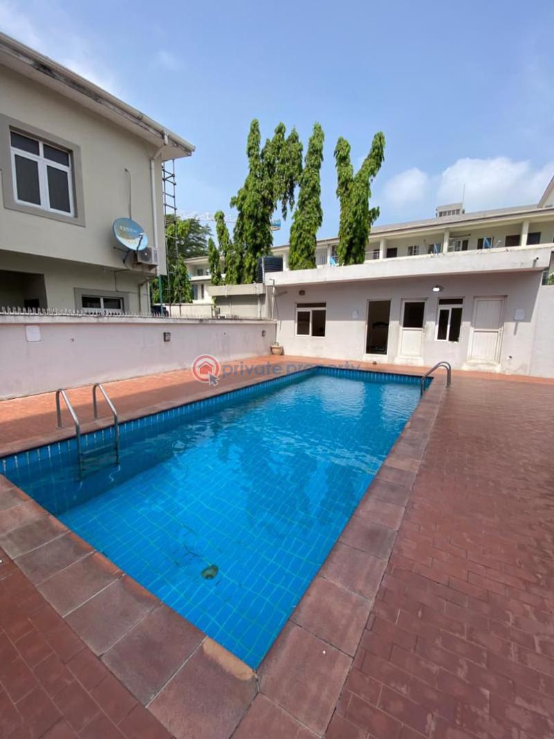 3 bedroom Flat & Apartment For Rent Oniru Victoria Island Lagos - 6