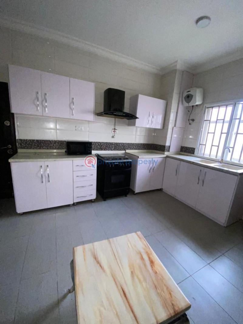 3 bedroom Flat & Apartment For Rent Oniru Victoria Island Lagos - 16