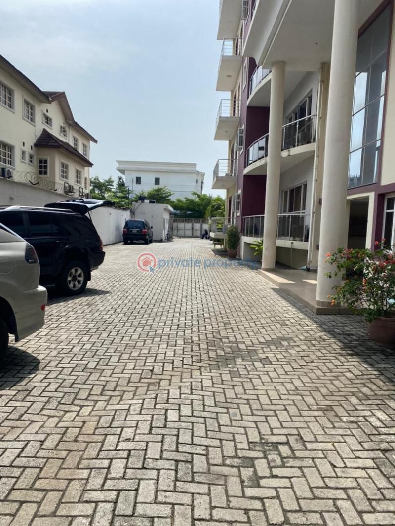 3 bedroom Flat & Apartment For Rent Oniru Victoria Island Lagos - 13