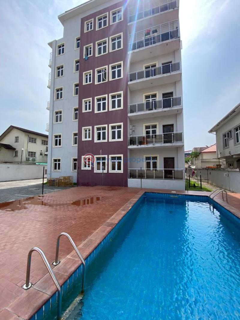 3 bedroom Flat & Apartment For Rent Oniru Victoria Island Lagos - 0