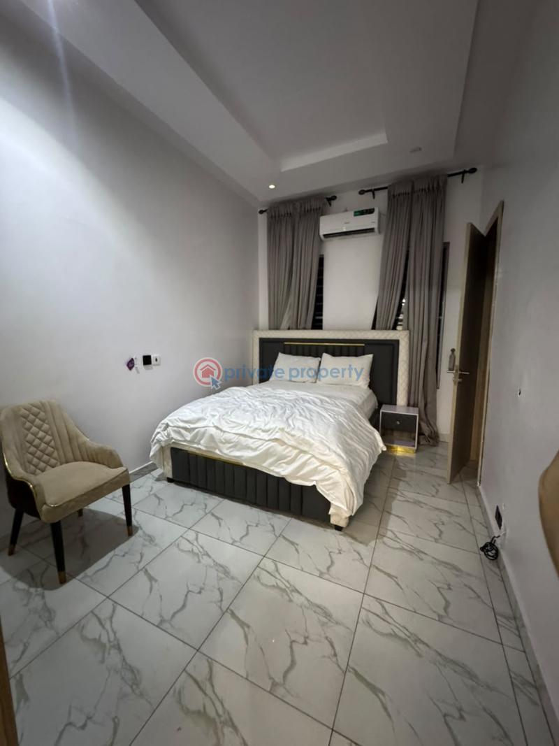 1 bedroom Shared Apartment For Rent Ikota Lekki Lagos - 1