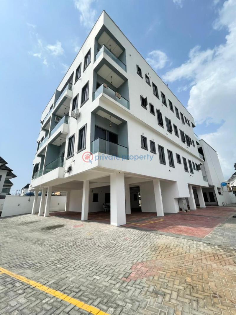 2 bedroom Flat & Apartment For Sale Ologolo Lekki Phase 1 Lagos - 0