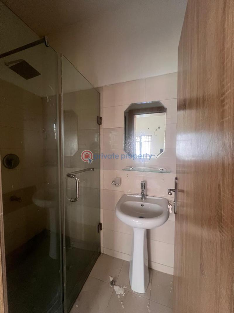 3 bedroom Block Of Flats For Rent Lekki Lagos - 8
