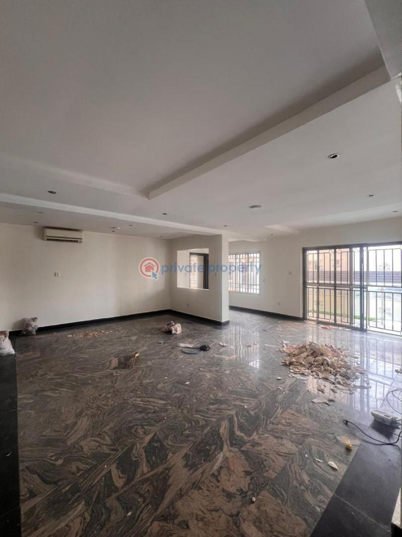 3 bedroom Block Of Flats For Rent Lekki Lagos - 11