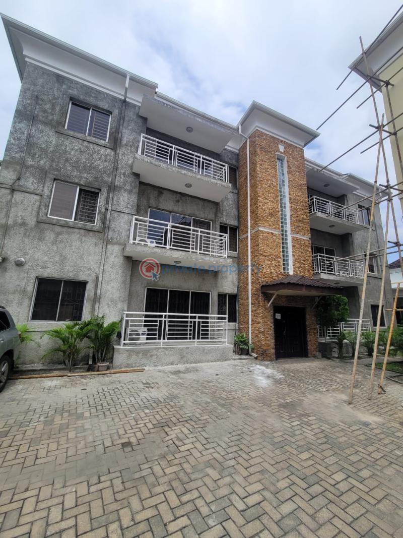 3 bedroom Flat & Apartment For Rent Admiralty Way Lekki Lagos - 0