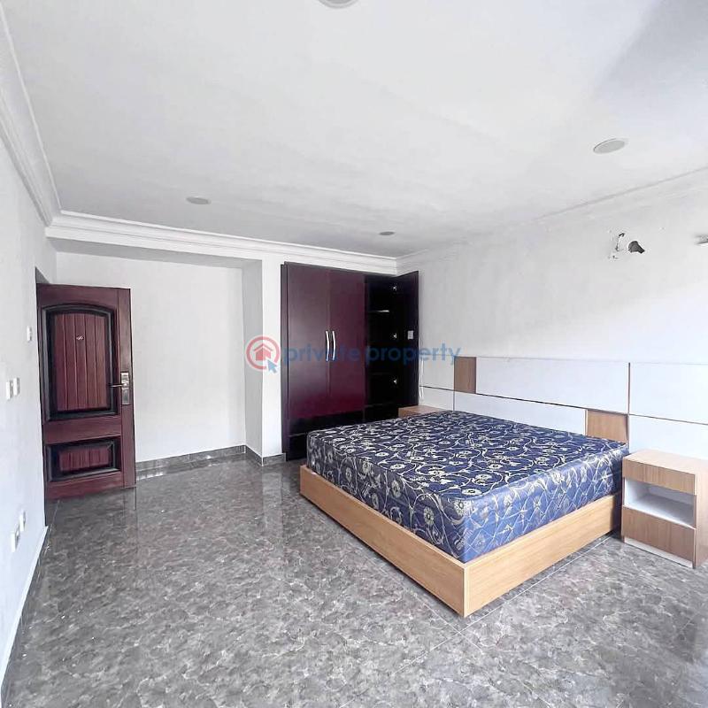 Exquisite serviced 3 bedroom apartments with bq - 4 3 bedroom Flat & Apartment For Rent Lekki Phase 1 Lagos - 4