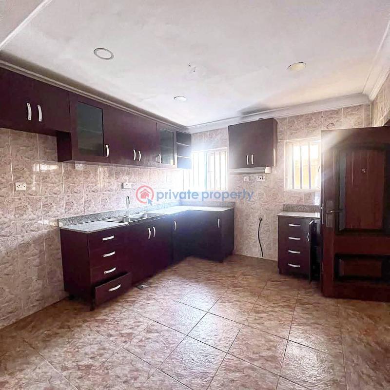 Exquisite serviced 3 bedroom apartments with bq - 7 3 bedroom Flat & Apartment For Rent Lekki Phase 1 Lagos - 7