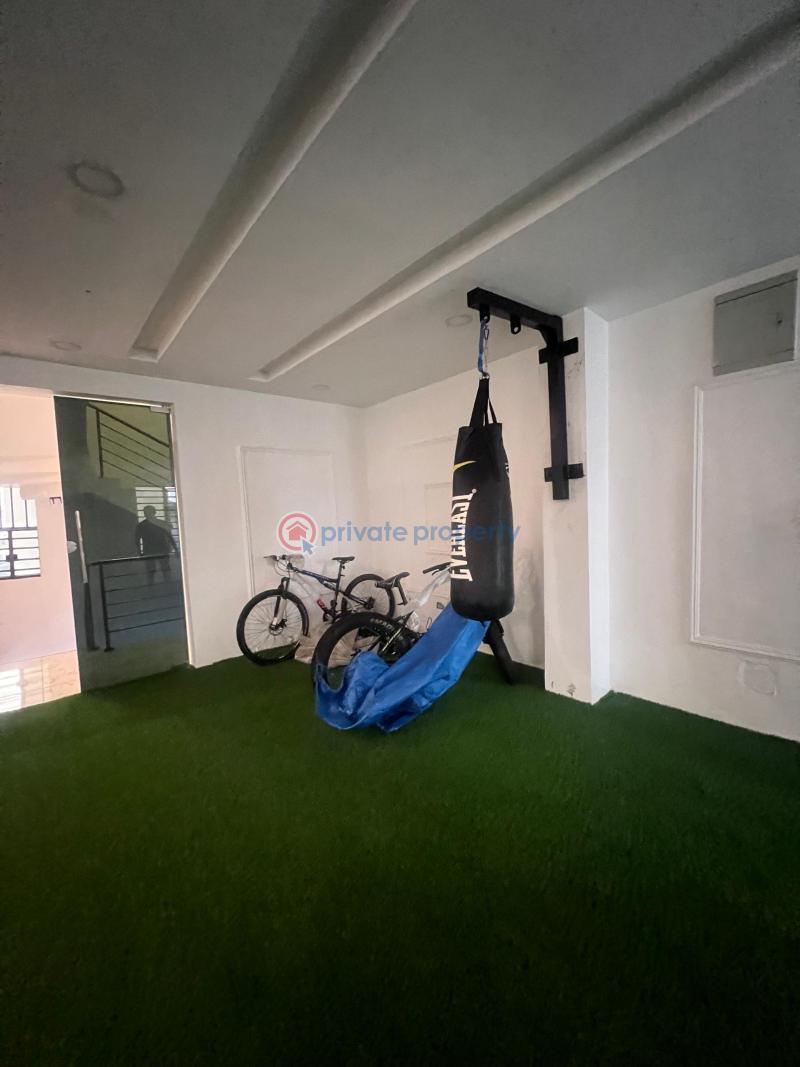 4 bedroom Terraced Duplex For Sale Chevron Drive Lekki Lagos - 18