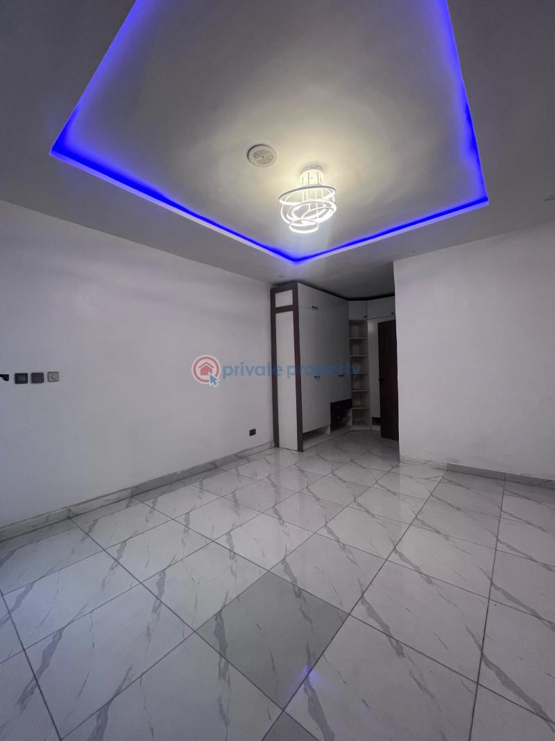 4 bedroom Terraced Duplex For Sale Chevron Drive Lekki Lagos - 1