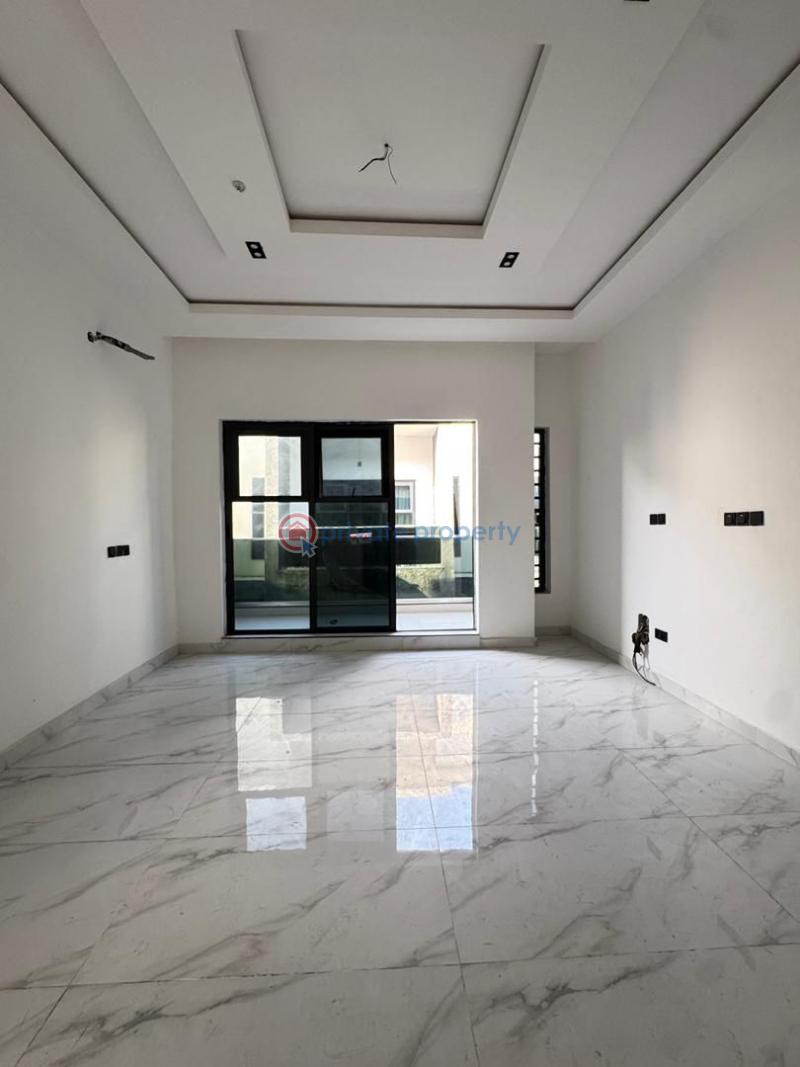 4 bedroom Terraced Duplex For Sale Ikota Lekki Phase 2 Lagos - 4