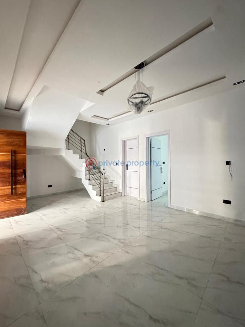 4 bedroom Terraced Duplex For Sale Ikota Lekki Phase 2 Lagos - 1