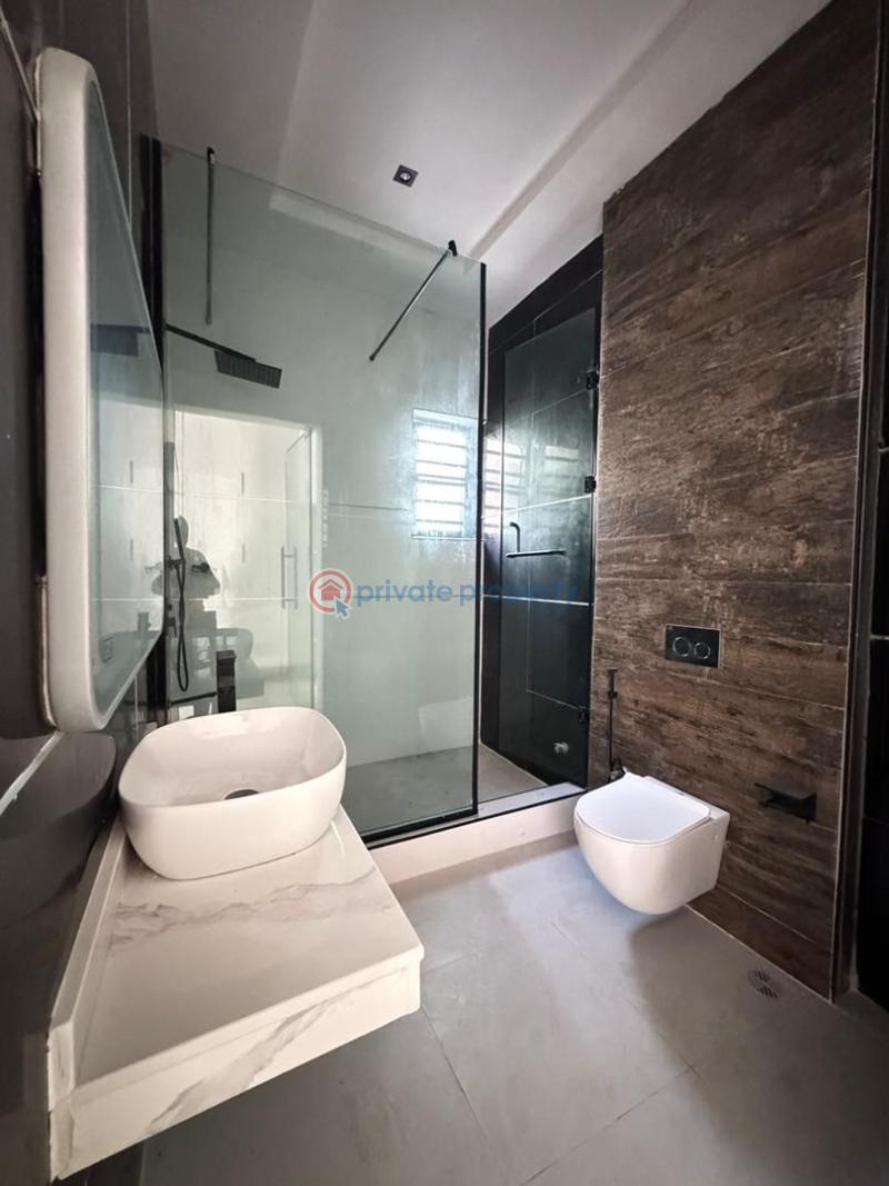 4 bedroom Terraced Duplex For Sale Ikota Lekki Phase 2 Lagos - 9