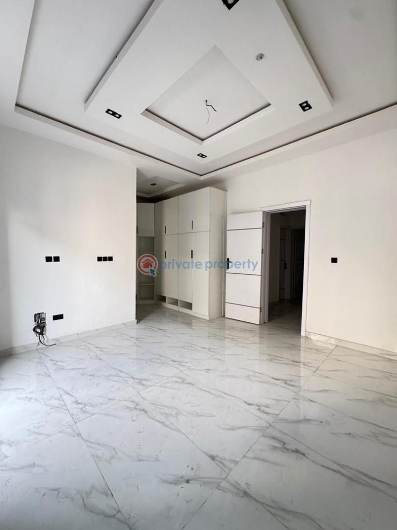 4 bedroom Terraced Duplex For Sale Ikota Lekki Phase 2 Lagos - 3