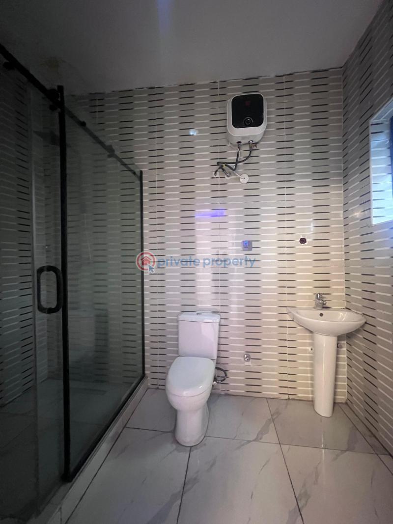 4 bedroom Terraced Duplex For Sale Chevron Drive Lekki Lagos - 13