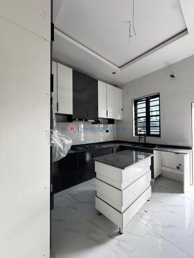 4 bedroom Terraced Duplex For Sale Ikota Lekki Phase 2 Lagos - 6