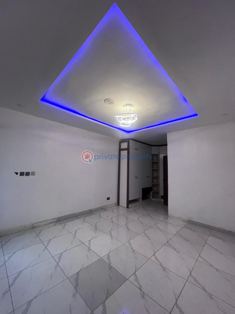 4 bedroom Terraced Duplex For Sale Chevron Drive Lekki Lagos - 2