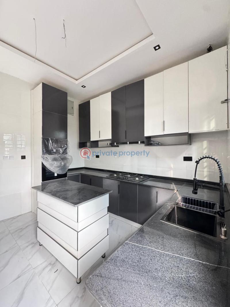 4 bedroom Terraced Duplex For Sale Ikota Lekki Phase 2 Lagos - 5