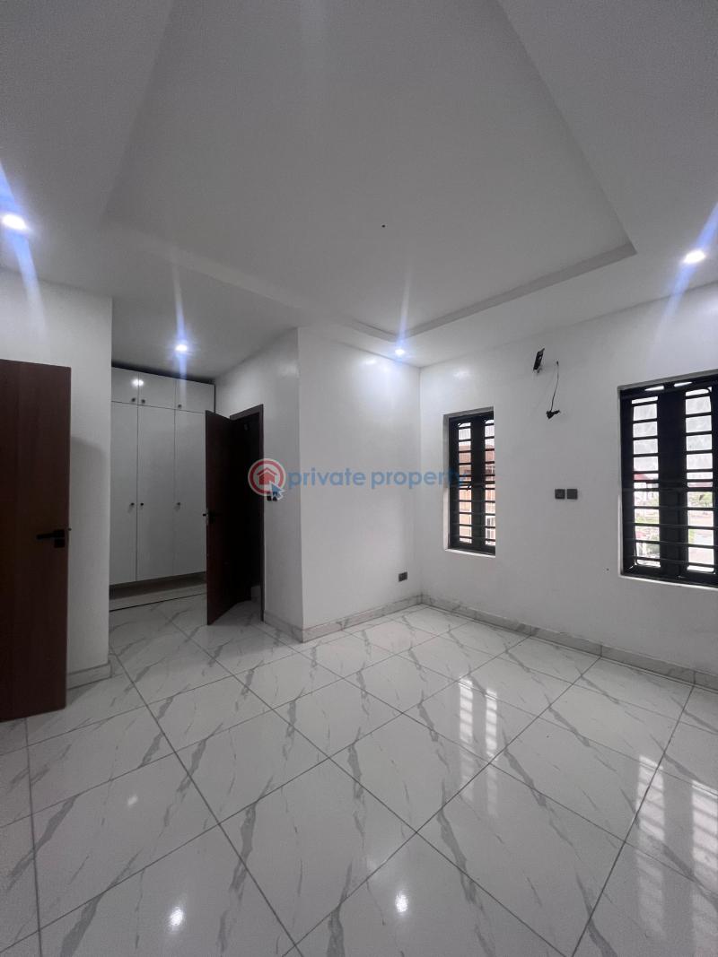 4 bedroom Terraced Duplex For Sale Chevron Drive Lekki Lagos - 14