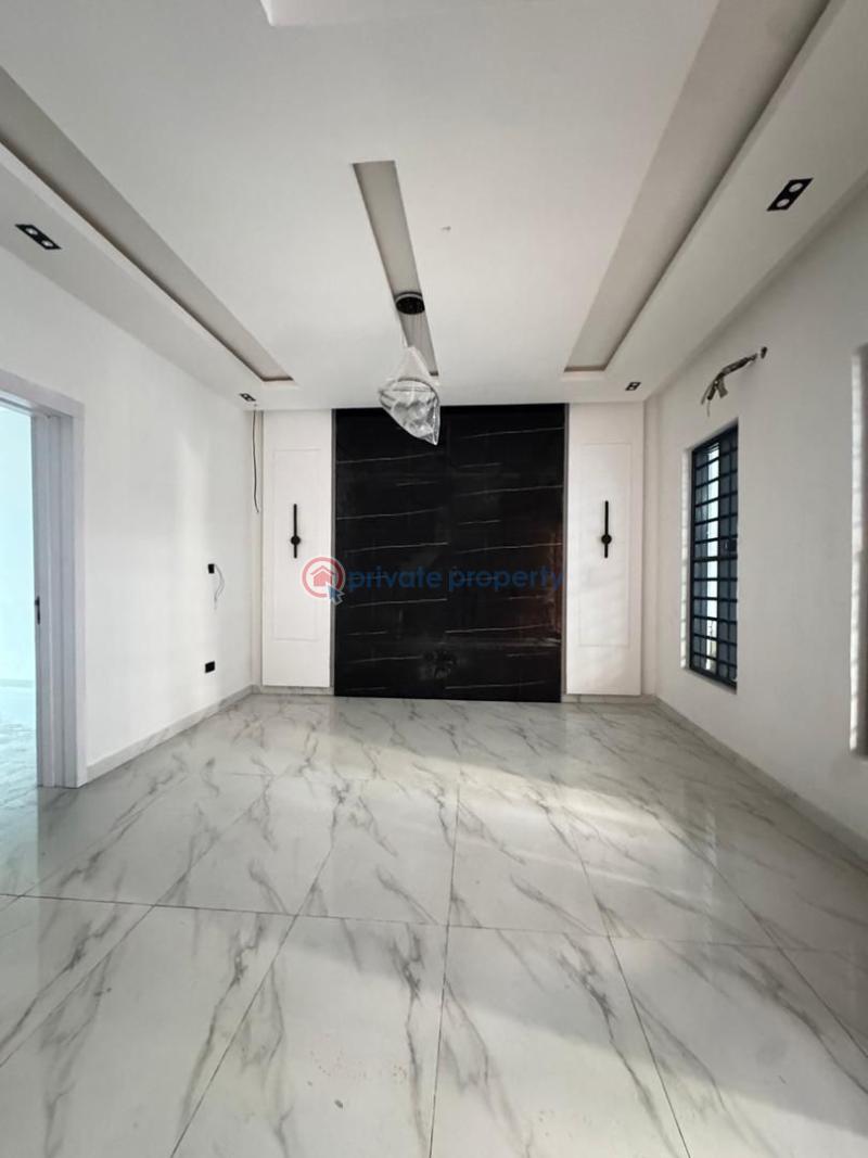 4 bedroom Terraced Duplex For Sale Ikota Lekki Phase 2 Lagos - 2