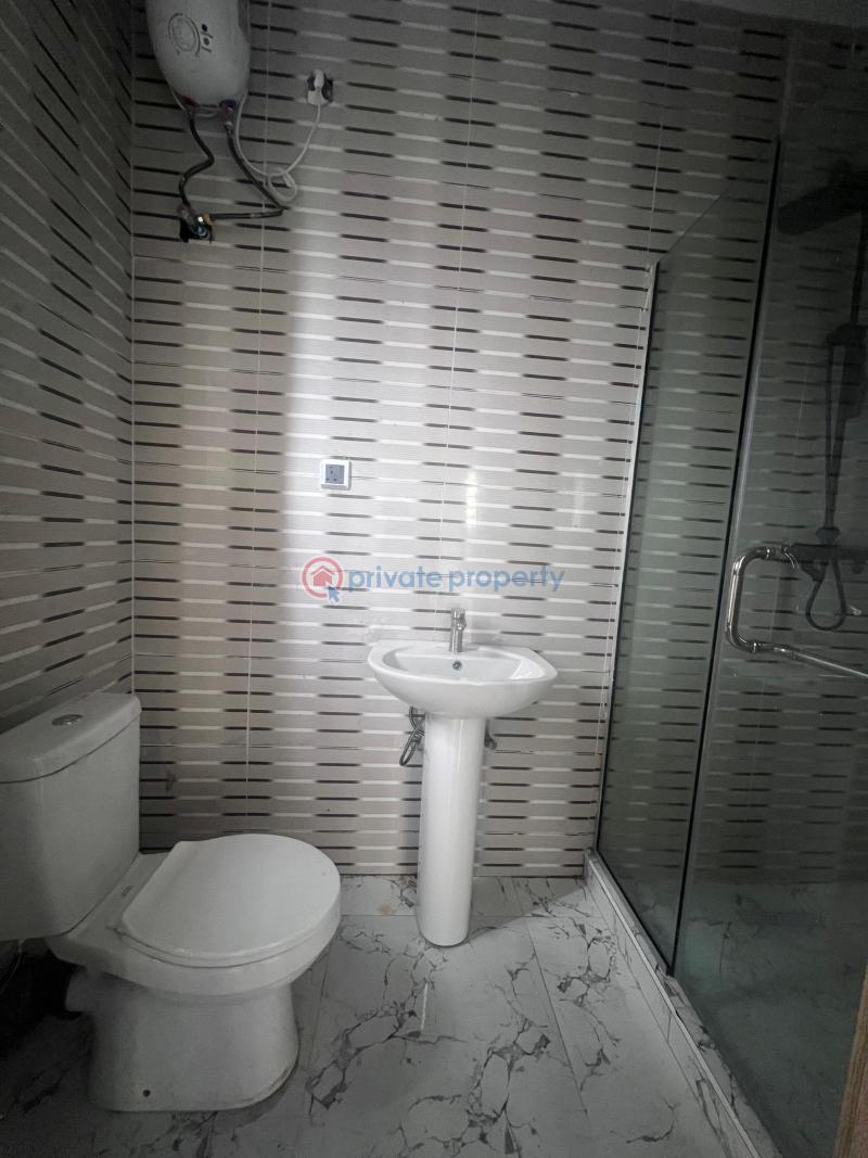 5 bedroom Terraced Duplex For Sale Chevron Drive Lekki Lagos - 7