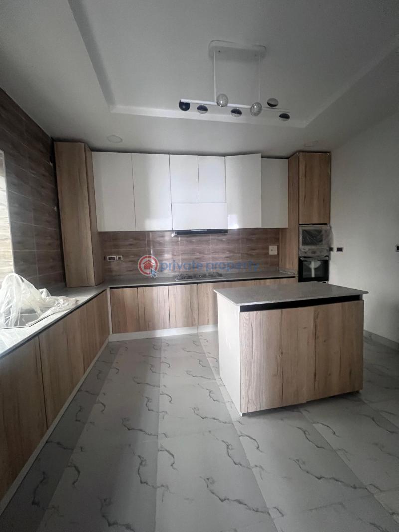 5 bedroom Terraced Duplex For Sale Chevron Drive Lekki Lagos - 9