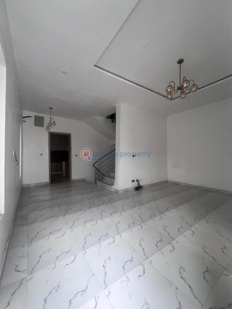 5 bedroom Terraced Duplex For Sale Chevron Drive Lekki Lagos - 8
