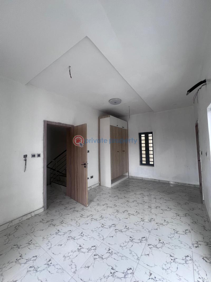 5 bedroom Terraced Duplex For Sale Chevron Drive Lekki Lagos - 4