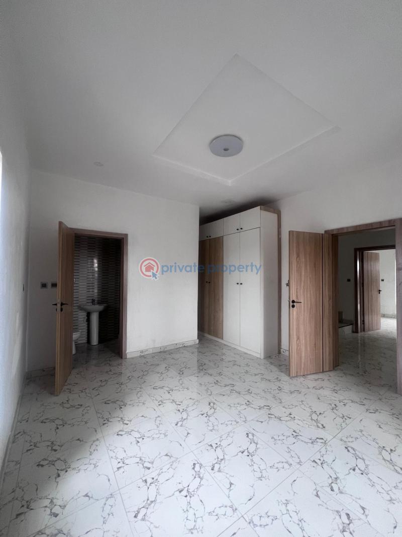 5 bedroom Terraced Duplex For Sale Chevron Drive Lekki Lagos - 6