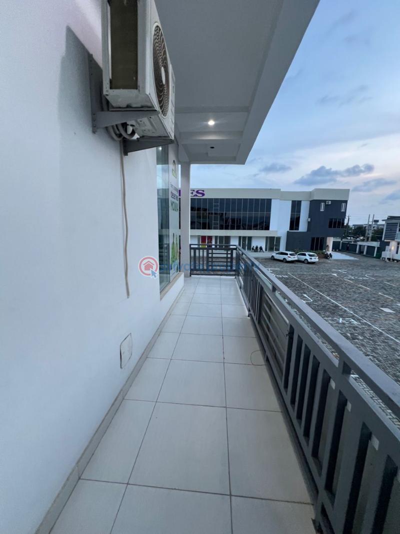 Shop For Rent Ogombo Road Abraham Adesanya Sangotedo Lagos - 18