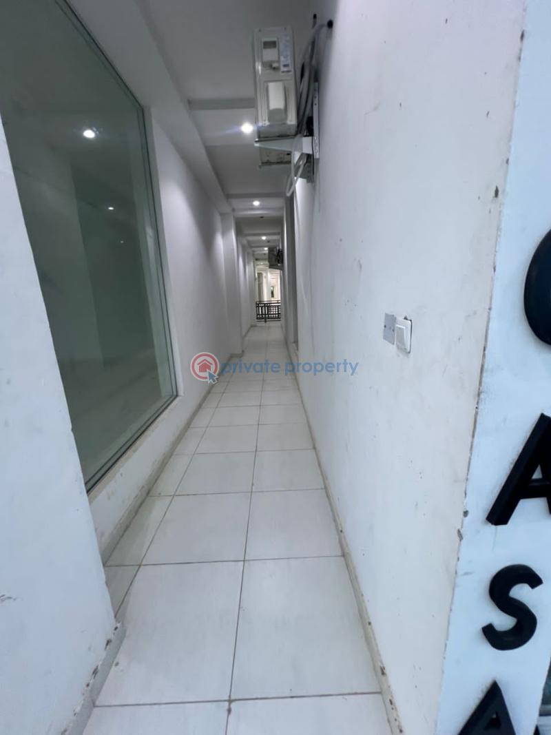 Shop For Rent Ogombo Road Abraham Adesanya Sangotedo Lagos - 6
