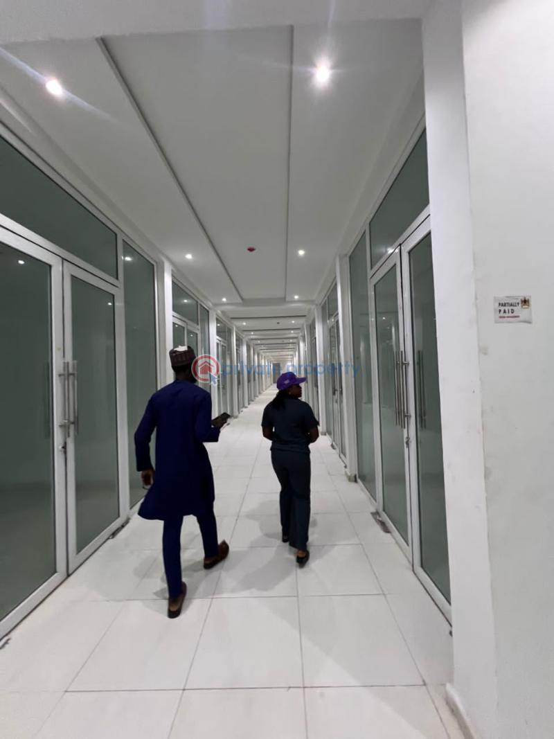 Shop For Rent Ogombo Road Abraham Adesanya Sangotedo Lagos - 22