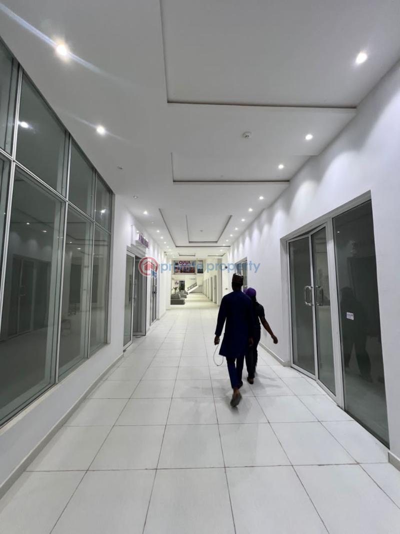 Shop For Rent Ogombo Road Abraham Adesanya Sangotedo Lagos - 23