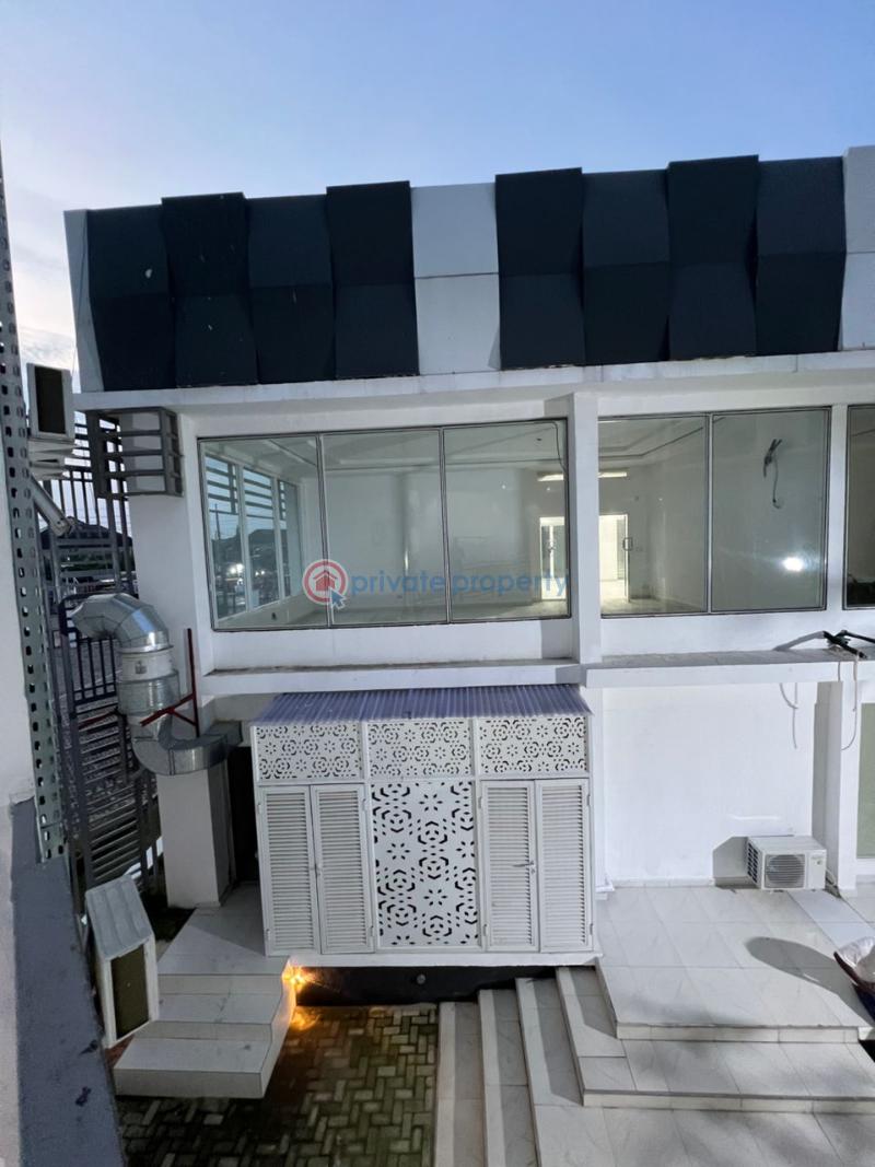 Shop For Rent Ogombo Road Abraham Adesanya Sangotedo Lagos - 13