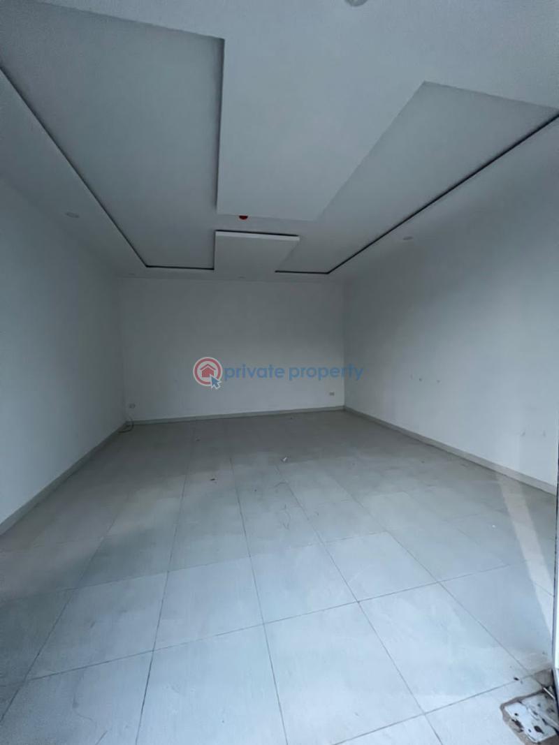 Shop For Rent Ogombo Road Abraham Adesanya Sangotedo Lagos - 9