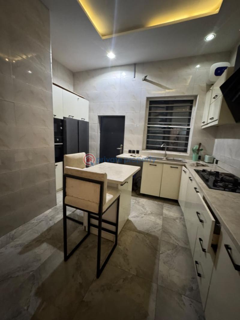 1 bedroom Flat & Apartment For Rent Ikota Lekki Lagos - 4