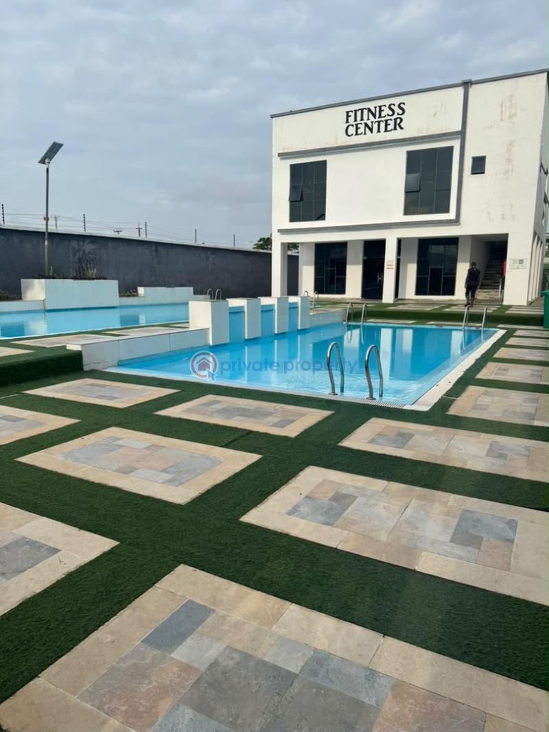 1 bedroom Flat & Apartment For Rent Abraham Adesanya Ajah Lagos - 4