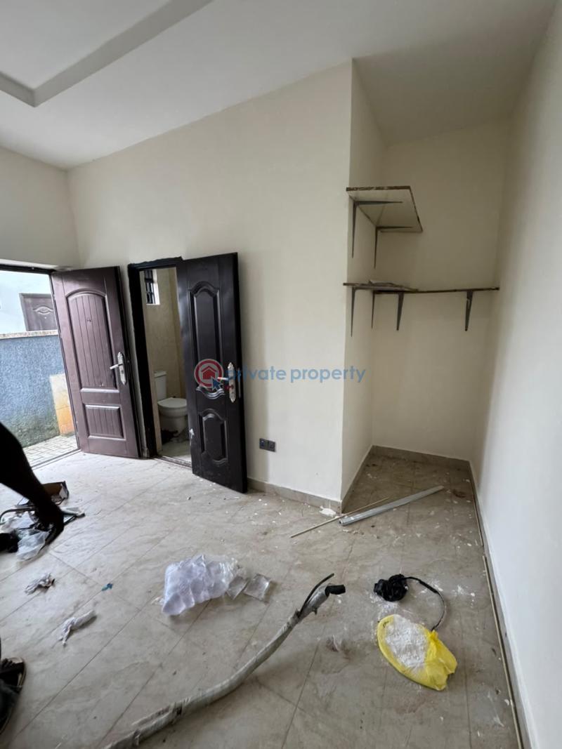 1 bedroom Flat & Apartment For Rent Abraham Adesanya Ajah Lagos - 0