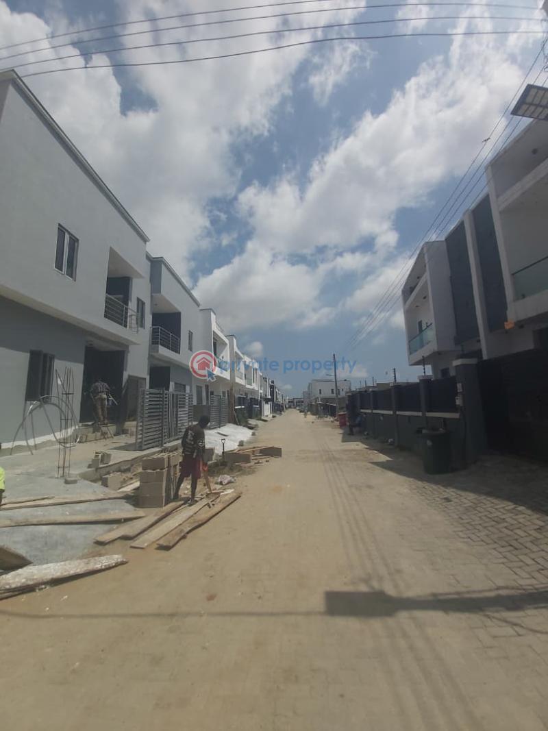 1 bedroom Self Contain For Rent Lekki Palm City, Ajah Lekki Phase 2 Lagos - 19