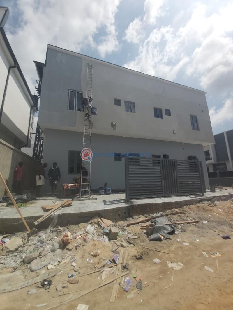 1 bedroom Self Contain For Rent Lekki Palm City, Ajah Lekki Phase 2 Lagos - 10