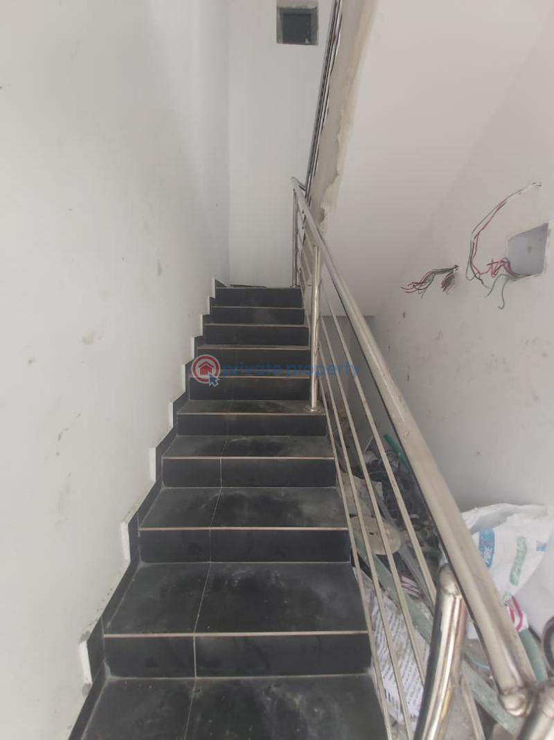 1 bedroom Self Contain For Rent Lekki Palm City, Ajah Lekki Phase 2 Lagos - 18