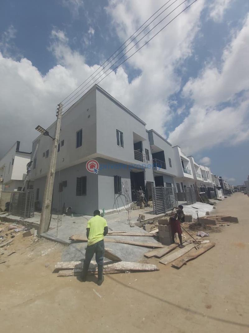 1 bedroom Self Contain For Rent Lekki Palm City, Ajah Lekki Phase 2 Lagos - 6