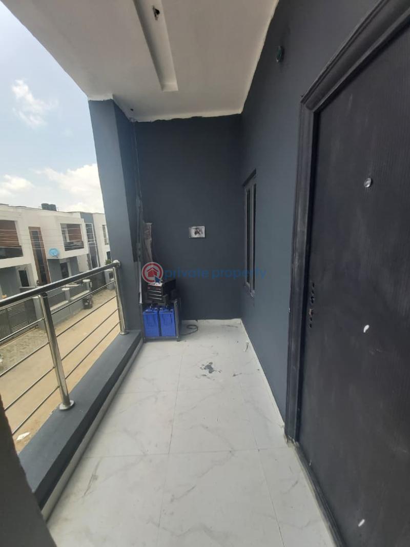 1 bedroom Self Contain For Rent Lekki Palm City, Ajah Lekki Phase 2 Lagos - 12