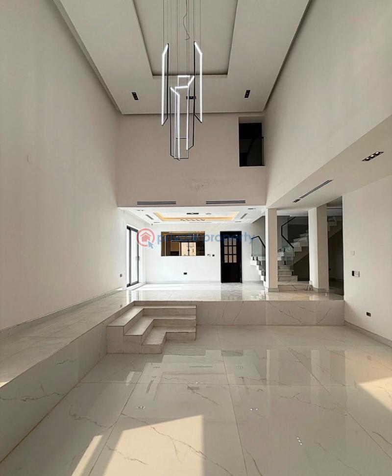 4 bedroom Maisonette For Sale Wuye Abuja Phase 2  - 1
